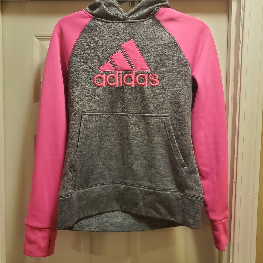 Kids Adidas Sweater Pullover XL (16)